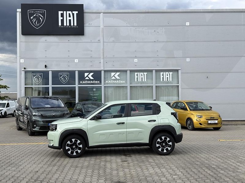 Fiat Grande Panda (2026) Icon 1.2 Turbo 100k - fotka 2 z 24
