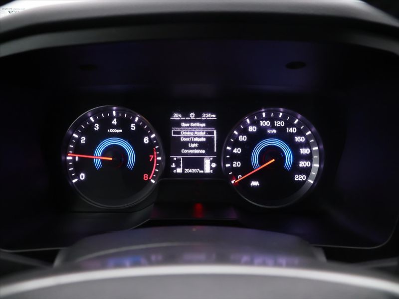 SsangYong Korando 1,5 Te-XGDi LPG 120kW CZ - fotka 13 z 23