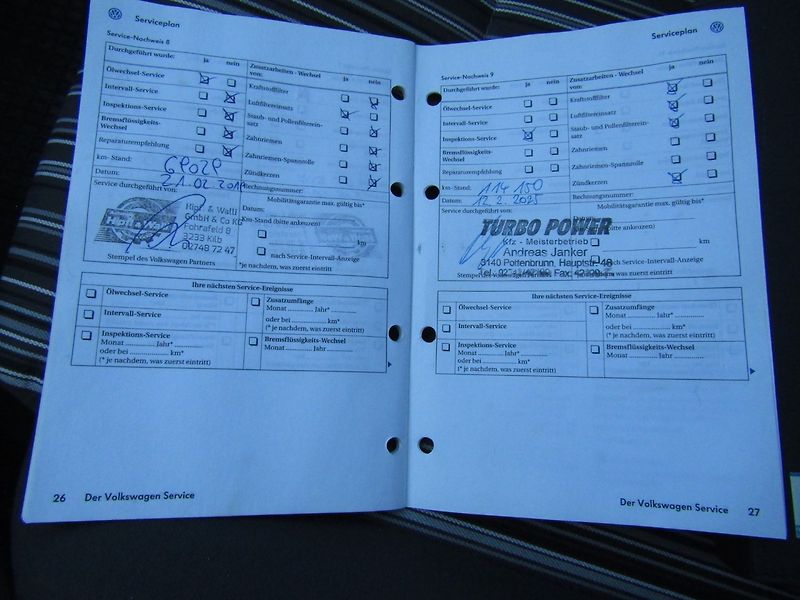Volkswagen Fox (2008) 1.2i - fotka 25 z 30