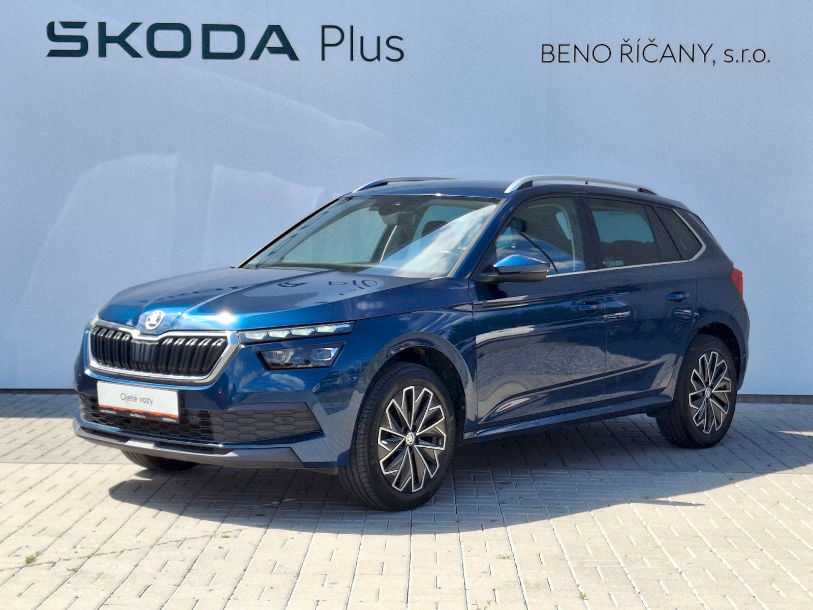Škoda Kamiq Style DSG 1,0TSi 85kW