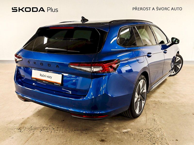 Škoda Superb (2025) Combi 2.0 TDI 110 kW DSG Sport - fotka 2 z 33