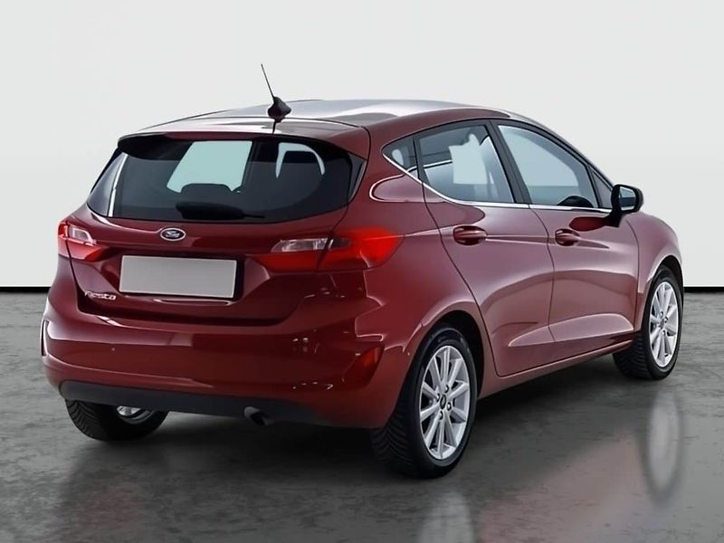 Ford Fiesta (2020) 1.0 EcoBoost, Navi, Xenony - fotka 5 z 20