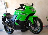 Kawasaki Ninja 250 R (2010) Ninja 250R - hezký stav, ŘP sk - náhled 1