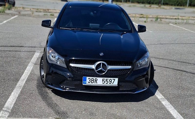 Mercedes-Benz CLA (2018) - fotka 1 z 14