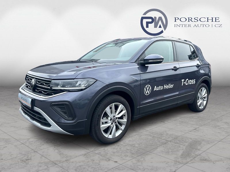 Volkswagen T-Cross People 1.0 TSI 85 kW 6G - fotografie inzerátu