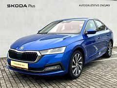 Škoda Octavia (2022) 1,5TSI 110KW STYLE - fotografie inzerátu