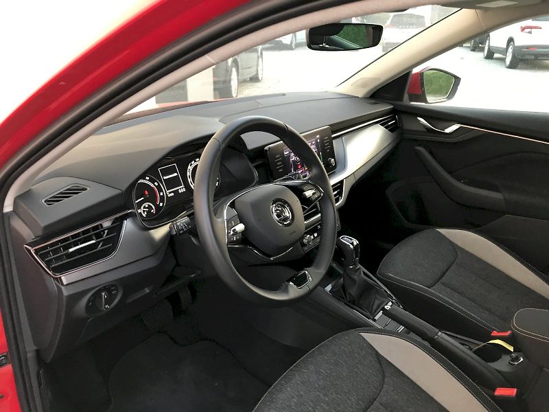Škoda Scala (2023) STY TS 81/1.0 A7F - fotka 14 z 24