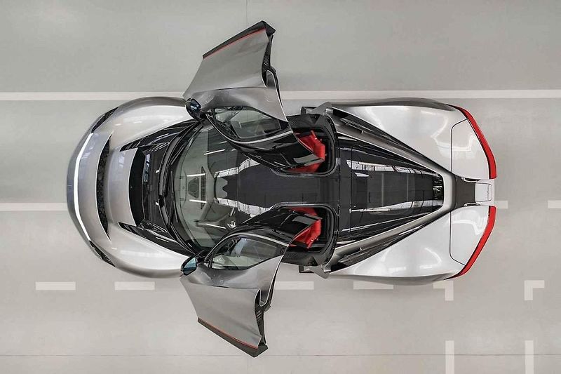 Pininfarina Battista.