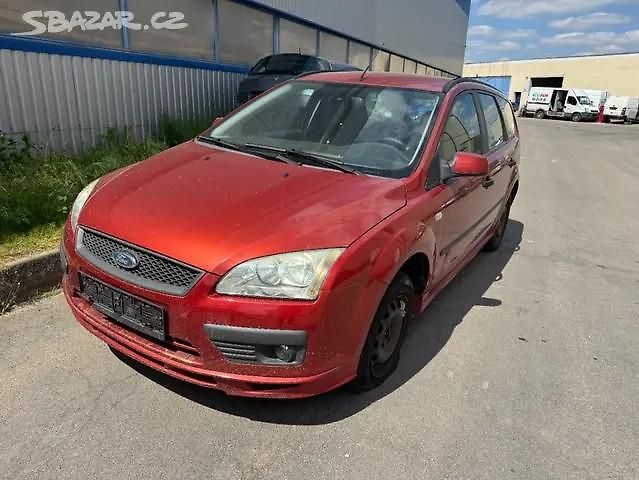 Ford Focus Ford Focus II 1.6 16V74kW n.d. - fotka 1 z 1