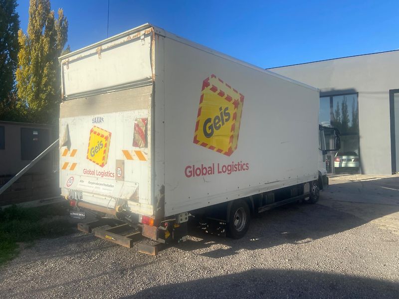 Iveco Eurocargo (2007) 75E18, Euro 4, čelo - fotka 3 z 20