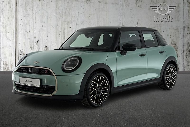 Mini Cooper S 5dveřové - fotografie inzerátu