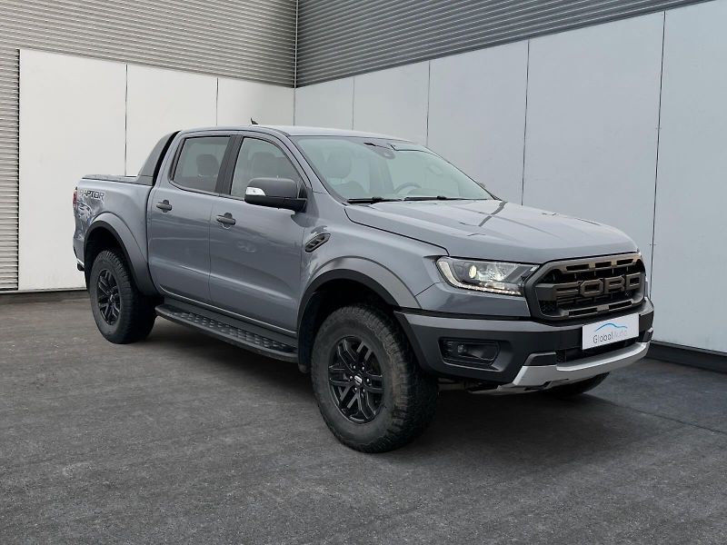 Ford Ranger (2022) RAPTOR 157kW NEZ.TOP TAŽNÝ DPH - fotka 7 z 21