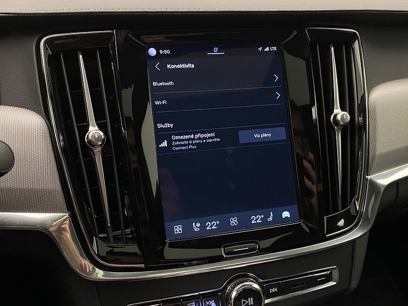 Volvo S90 B5 AWD BLACK ULTIMATE AUT CZ - fotka 60 z 62