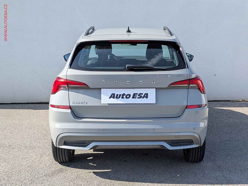 Škoda Kamiq (2021) 1.5 TSi, 1.maj,ČR, Ambition - fotka 5 z 17