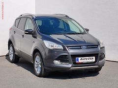 Ford Kuga (2015) 2.0 TDCi, Titanium - fotografie inzerátu