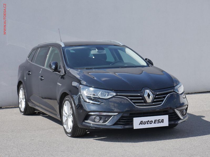 Renault Mégane (2020) 1.5 dCi, 1.maj,ČR, AC, navi - fotografie inzerátu