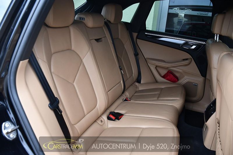 Porsche Macan S 3.0D LED NAVI  - fotka 17 z 41