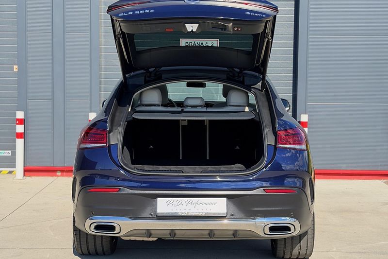 Mercedes-Benz GLE (2020) GLE 350d Coupe 4Matic AMG Line - fotka 27 z 135