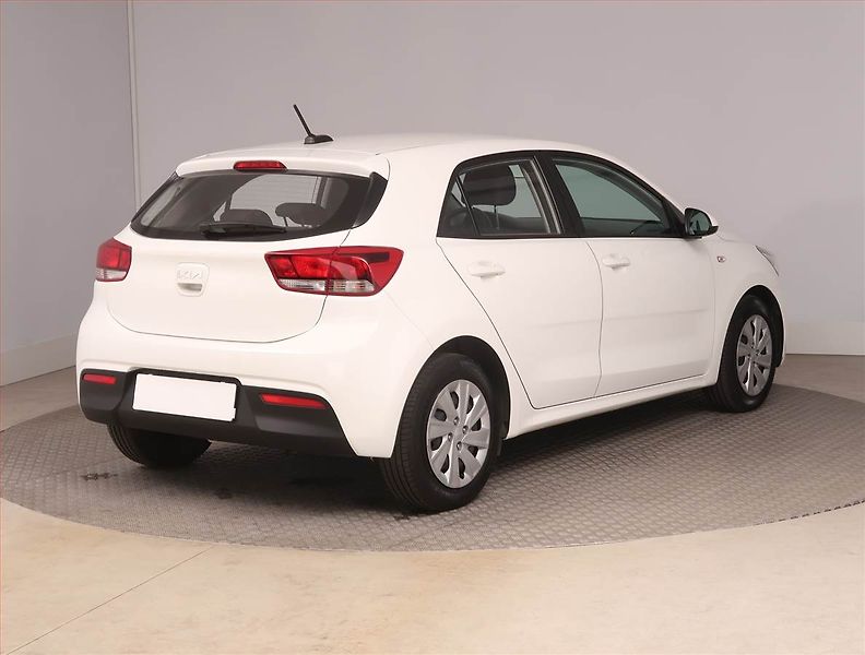 Kia Rio (2021) 1.2 DPI, ČR,1.maj - fotka 5 z 16