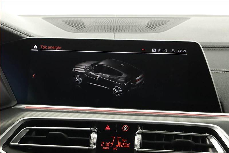 BMW X6 (2022) xDrive40i, ACC, Výhřev, Kamera - fotka 16 z 28