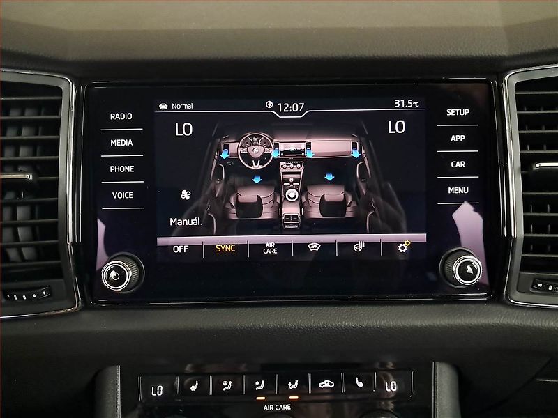 Škoda Kodiaq (2017) 2.0 TDI - fotka 27 z 32