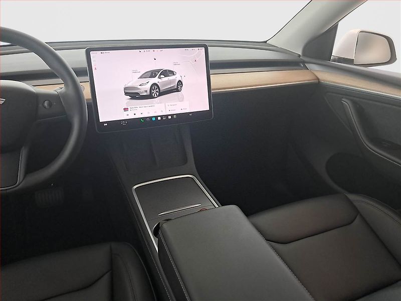 Tesla Model Y (2022) Long Range AWD 79kWh, SoH 93% - fotka 8 z 25