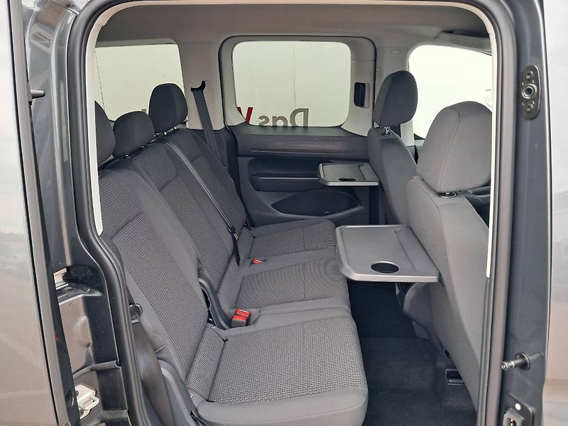 Volkswagen Caddy (2025) 1.5 TSI / 85 kW M6 - fotka 21 z 26