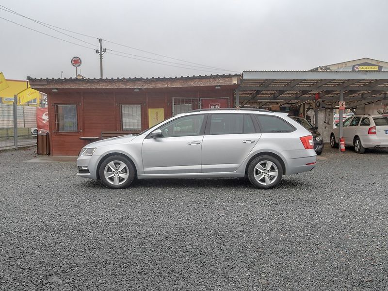 Škoda Octavia (2020) ČR 2.0TDI 110KW – 1 majitel - fotka 8 z 48