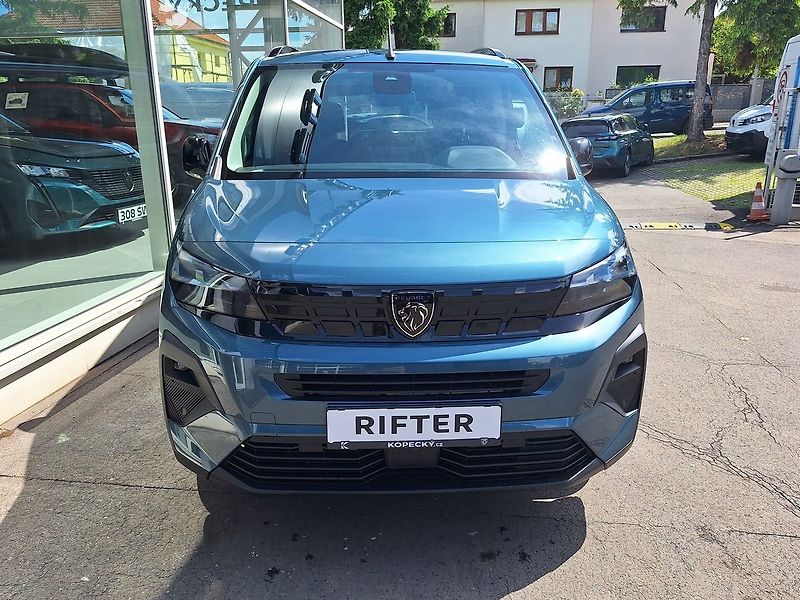 Peugeot Rifter (2025) LONG ALLURE 1.5 BHDi 130K MAN6 - fotka 2 z 24