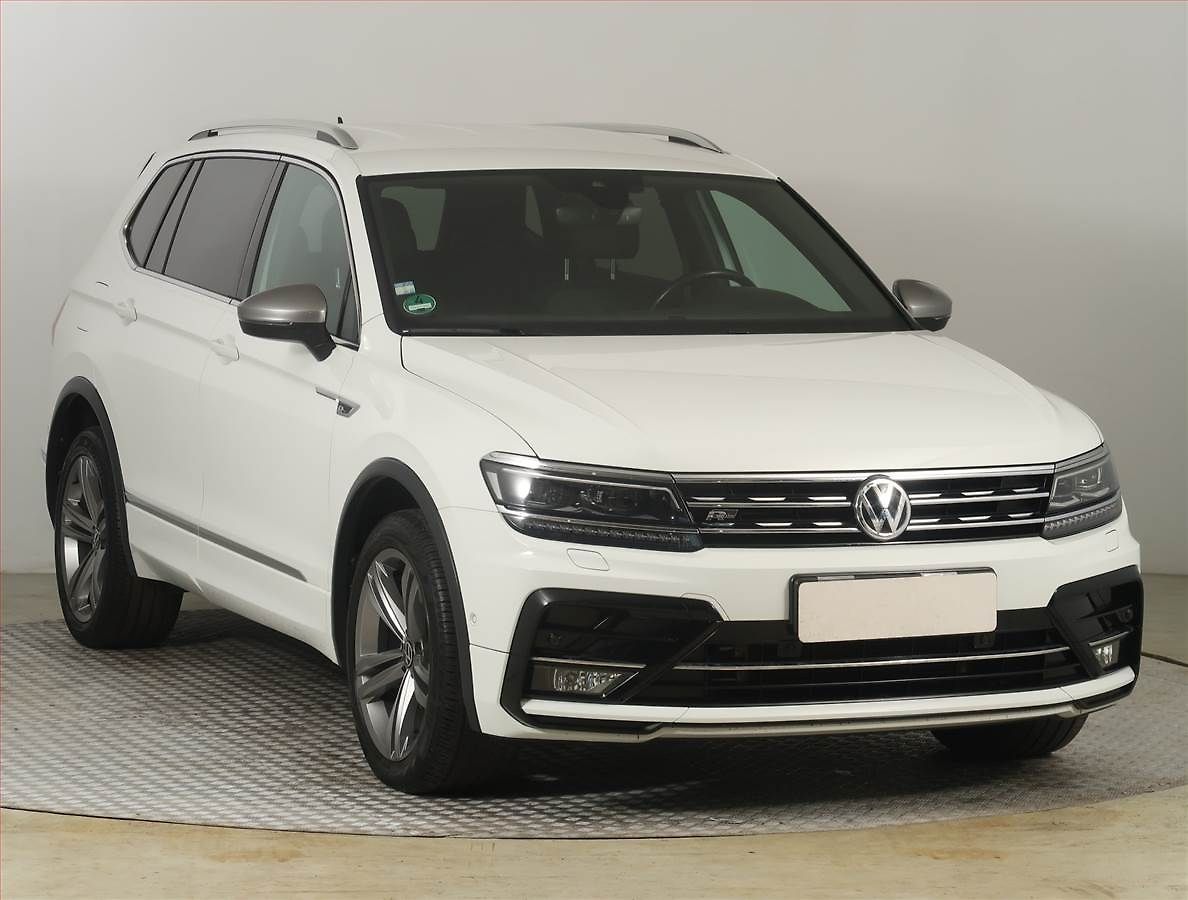 Volkswagen Tiguan Allspace R-Line 2.0 TDI