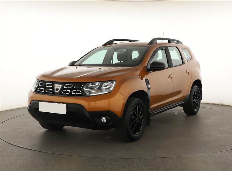 Dacia Duster (2018) 1.5 dCi, Automat, ČR,1.maj - fotka 2 z 19