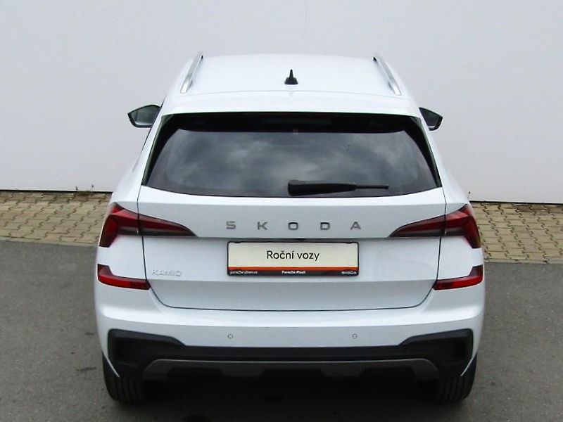 Škoda Kamiq (2026) Top Selection 1.0 TSI 85 kW DS - fotka 12 z 30