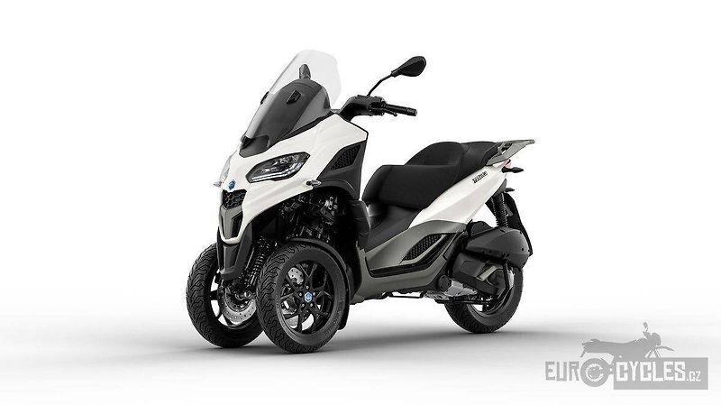 Piaggio (2026) MP3 310 E5+ AKCE - fotka 2 z 15