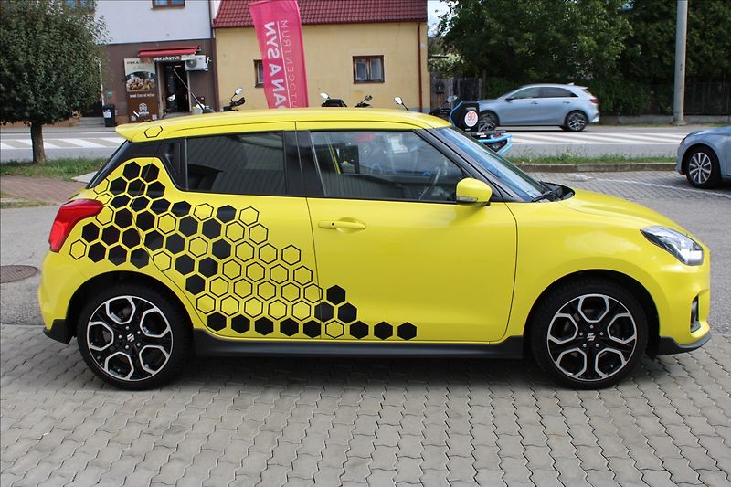 Suzuki Swift 1,4 BoosterJet Sport 1.majitel - fotka 3 z 4
