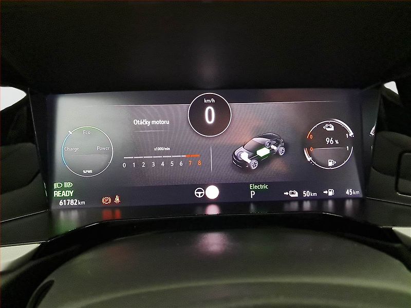 Opel Grandland X (2023) Plug-in Hybrid4 - fotka 11 z 23