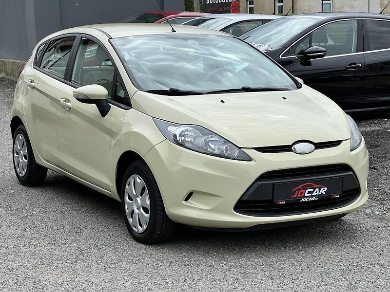 Ford Fiesta 1.25i KLIMATIZACE KOUPENO V ČR - fotka 3 z 36