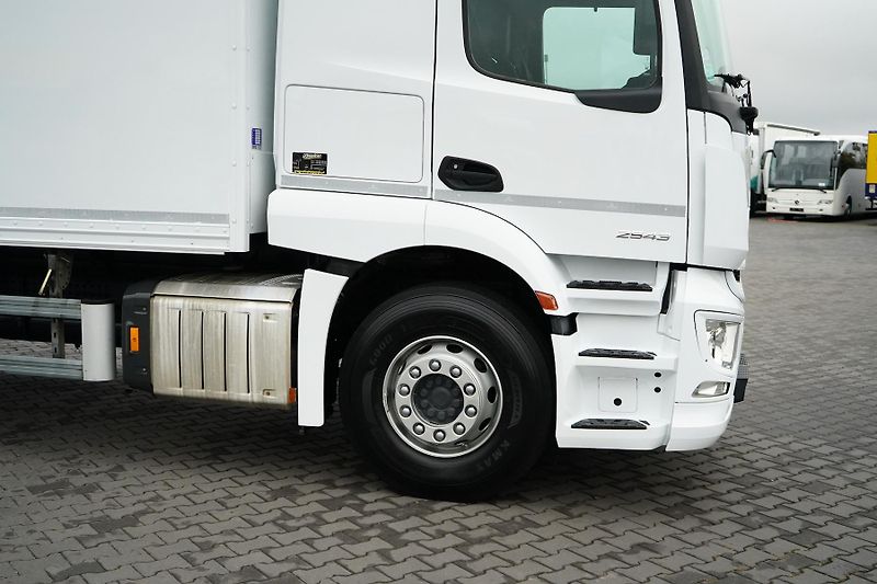Mercedes-Benz Actros (2019) 2543 / E 6 / MP 5 / KONTENER + - fotka 18 z 47
