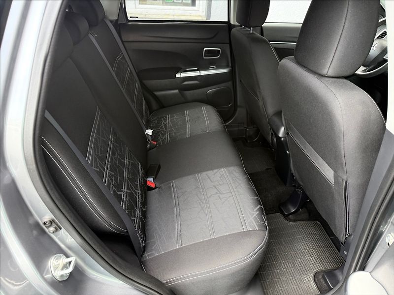 Mitsubishi ASX 1,6 ČR,2x kola,po servisu,Top - fotka 20 z 30