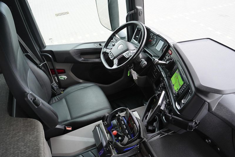 Scania (2022) G 410 / E 6 / 8 X 4 / HDS + HA - fotka 14 z 63