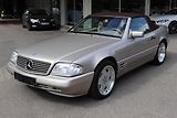 Mercedes-Benz SL SL 500 R129 225kW - náhled 17