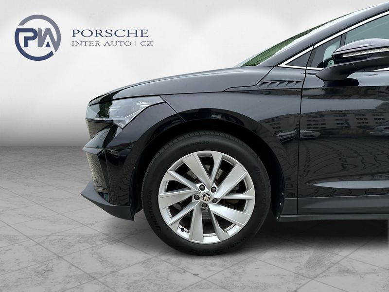 Škoda Enyaq iV 60 132/62 E1H SoH87% - fotka 9 z 27