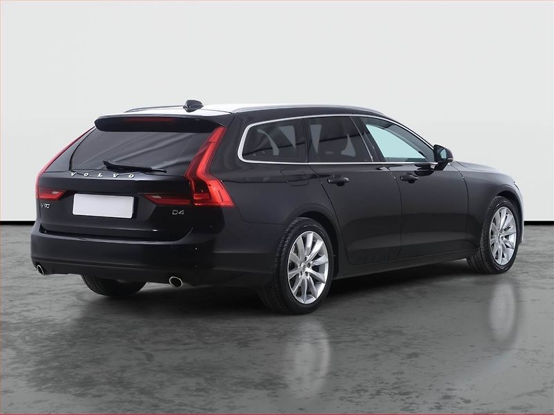 Volvo V90 (2018) D4, Automat, Serv.kniha, Kůže - fotka 5 z 27