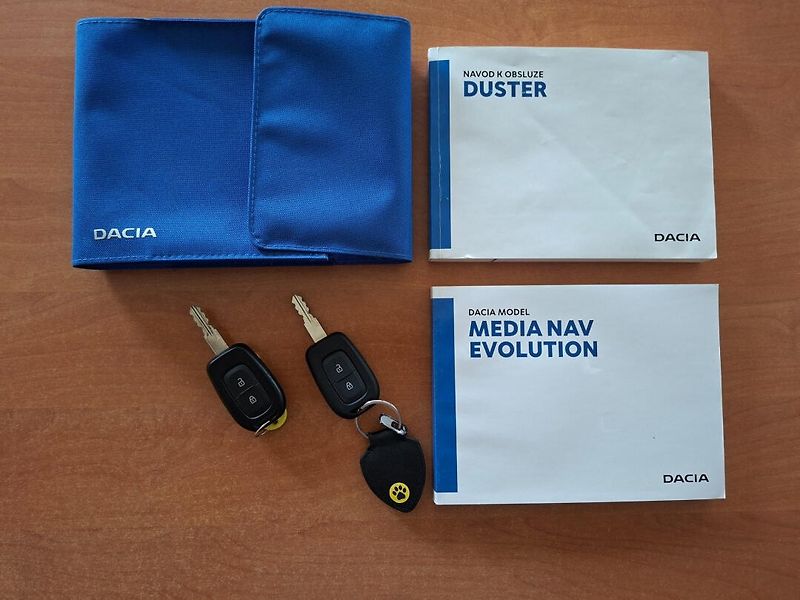 Dacia Duster (2021) 1.0TCe 67kW 6MAN -1.MAJITEL - fotka 32 z 34