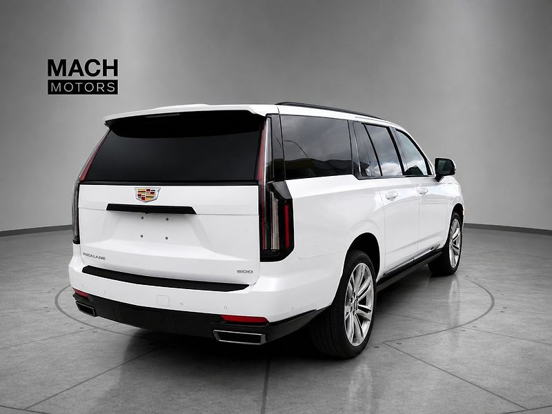 Cadillac Escalade (2026) Sport Platinum 2026 - fotka 4 z 12