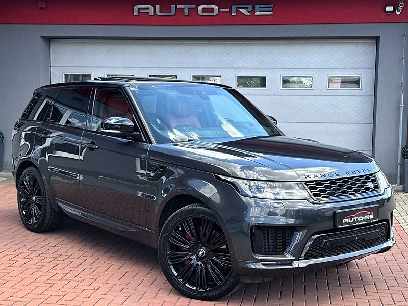 Land Rover Range Rover (2018) 4.4SDV8 Autobiography Vzduch - fotka 1 z 50