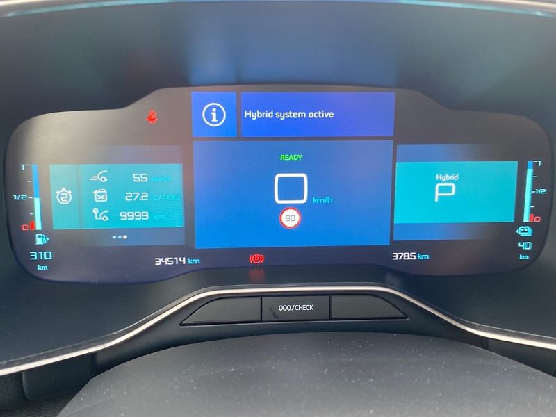 Citroën C5 Aircross (2023) Shine 1,6 PLUG-IN 225 EAT8 - fotka 14 z 32
