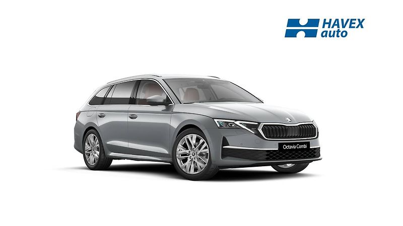 Škoda Octavia (2026) 2.0 TSI 150 kW Exclusive Selec - fotografie inzerátu