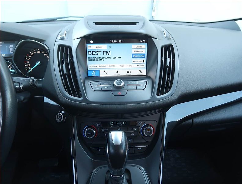 Ford Kuga (2018) 1.5 TDCi, Automat, Serv.kniha - fotka 12 z 21