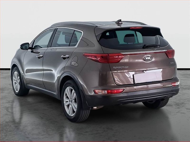 Kia Sportage (2017) 2.0 CRDi, 4X4, Automat, Navi - fotka 4 z 20