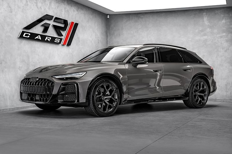Audi A6 Allroad 50TDI Matrix Nezávislé 360 - fotografie inzerátu